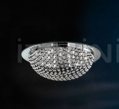 Итальянские Потолочные светильники - Потолочный светильник REFLEX Итальянские Потолочные светильники - Потолочный светильник REFLEX фабрика P&V Lighting