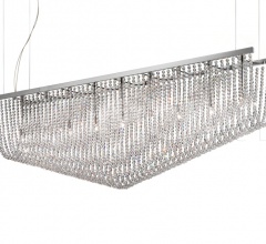 Итальянские Свет - Люстра RAFT Итальянские Свет - Люстра RAFT фабрика P&V Lighting