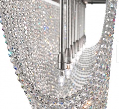 Итальянские Свет - Люстра RAFT Итальянские Свет - Люстра RAFT фабрика P&V Lighting