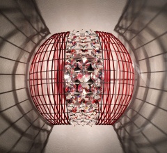 Итальянские Свет - Настенный светильник SPIRIT Итальянские Свет - Настенный светильник SPIRIT фабрика P&V Lighting