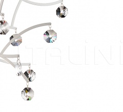 Итальянские Свет - Люстра SNOW Итальянские Свет - Люстра SNOW фабрика P&V Lighting