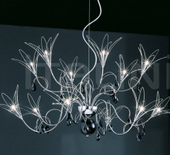 Итальянские Свет - Люстра RADAR Итальянские Свет - Люстра RADAR фабрика P&V Lighting