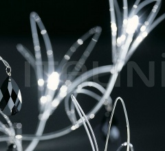 Итальянские Свет - Люстра RADAR Итальянские Свет - Люстра RADAR фабрика P&V Lighting