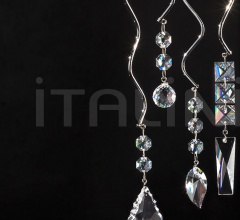 Итальянские Настольные светильники - Настольная лампа INCA Итальянские Настольные светильники - Настольная лампа INCA фабрика P&V Lighting