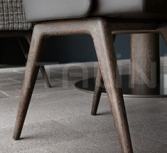 Итальянские Столовая - Стул Creed Dining фабрика Minotti