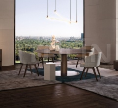Итальянские Столовая - Стул Creed Dining фабрика Minotti