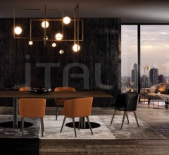 Итальянские Столовая - Стул Creed Dining фабрика Minotti