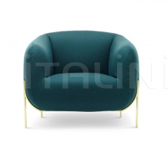 Кресло GEO фабрика Saba Italia