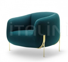 Кресло GEO фабрика Saba Italia