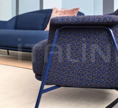 Кресло Kepi фабрика Saba Italia