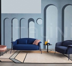 Пуф Kepi фабрика Saba Italia