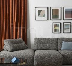 Модульный диван My Taos Модульный диван My Taos фабрика Saba Italia