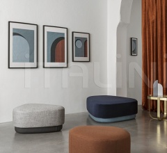 Пуф Island фабрика Saba Italia