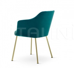 Стул Isabelle фабрика Saba Italia