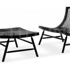 Кресло Sitar фабрика Saba Italia