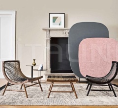 Столик Piu фабрика Saba Italia