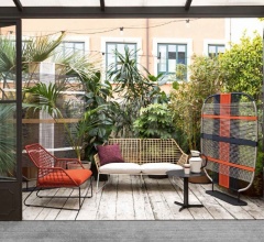 Диван New York Soleil фабрика Saba Italia