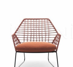 Кресло New York Soleil фабрика Saba Italia