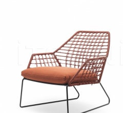 Кресло New York Soleil фабрика Saba Italia