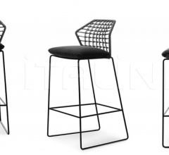 Барный стул New York Soleil фабрика Saba Italia