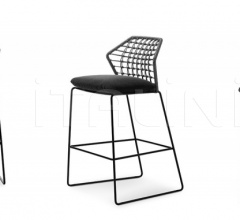 Барный стул New York Soleil фабрика Saba Italia