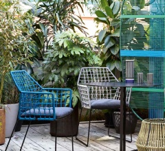 Столик Garden фабрика Saba Italia