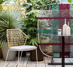 Столик Garden фабрика Saba Italia