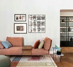 Модульный диван Avant-Apres Модульный диван Avant-Apres фабрика Saba Italia