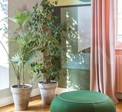 Пуф Geo фабрика Saba Italia