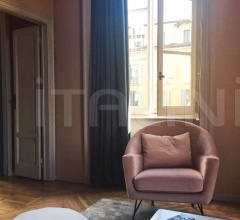 Пуф Geo фабрика Saba Italia