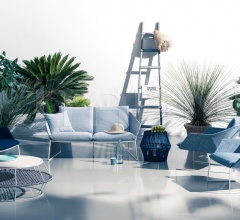 Диван New York Outdoor фабрика Saba Italia