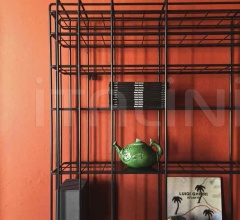 Книжный стеллаж Leyva фабрика Saba Italia