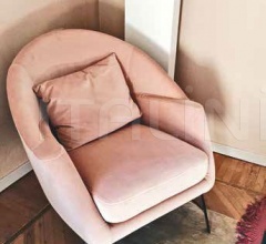 Кресло Chillout фабрика Saba Italia