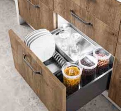 Кухня Iside фабрика Arrex le cucine