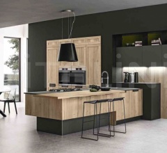 Кухня Regina фабрика Arrex le cucine