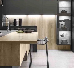 Кухня Regina фабрика Arrex le cucine