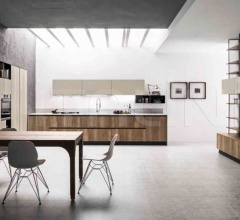 Кухня Iside фабрика Arrex le cucine