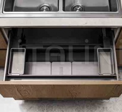 Кухня Iside фабрика Arrex le cucine