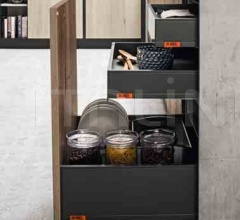 Кухня Iside фабрика Arrex le cucine