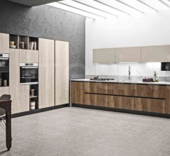 Кухня Iside фабрика Arrex le cucine