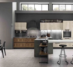 Кухня Regina фабрика Arrex le cucine