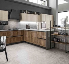 Кухня Regina фабрика Arrex le cucine