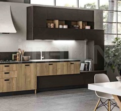 Кухня Iside фабрика Arrex le cucine