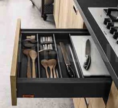 Кухня Iside фабрика Arrex le cucine