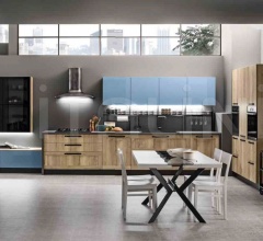 Кухня Iside фабрика Arrex le cucine