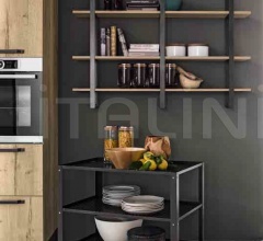 Кухня Iside фабрика Arrex le cucine
