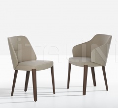 Стул с подлокотником Concha 905/P Стул с подлокотником Concha 905/P фабрика Potocco