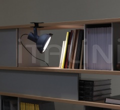 Настольная лампа PROJECTEUR 165 PINCER CLIP Настольная лампа PROJECTEUR 165 PINCER CLIP фабрика Nemo