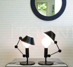 Настольная лампа MR. LIGHT SHORT Настольная лампа MR. LIGHT SHORT фабрика Nemo