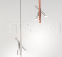 Подвесной светильник TUBES 3 PENDANT Подвесной светильник TUBES 3 PENDANT фабрика Nemo